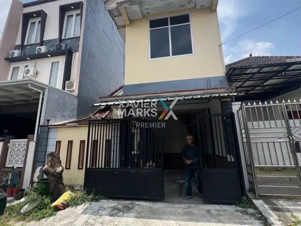 Rumah murah pbi araya malang under 1 M