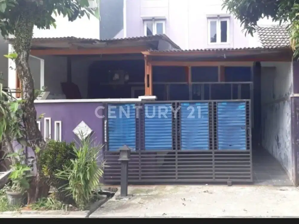 Rumah Taman Citayam Rawapanjang Bojonggede
