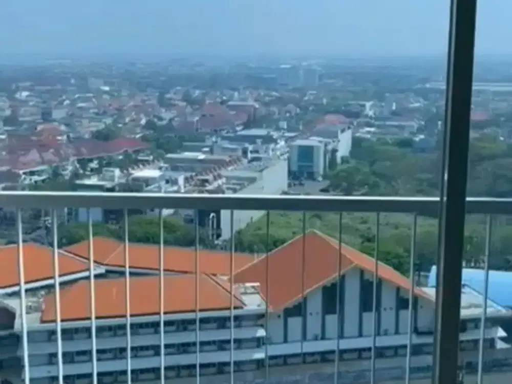 Turun Harga 2BR Puncak Bukit Golf View Suramadu Invest Dkt PTC,Darmo