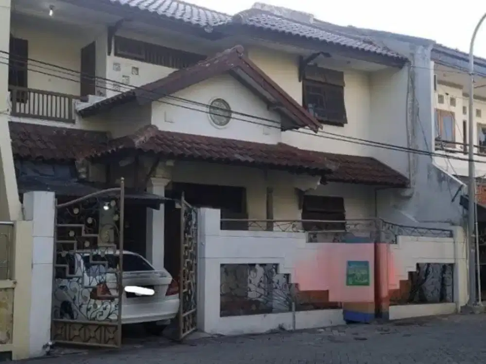 RUMAH MULYOSARI 2 LANTAI STRATEGIS, ROW 3 MOBIL