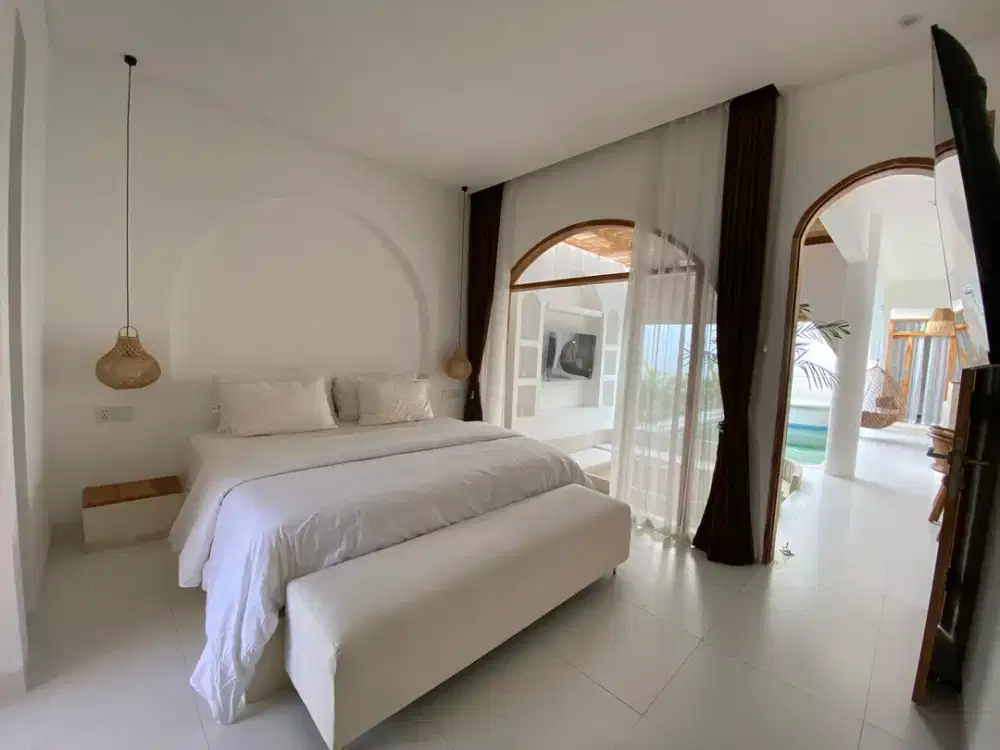 Lease Hold Villa Baru Jadi Di Seminyak Lokasi Strategis