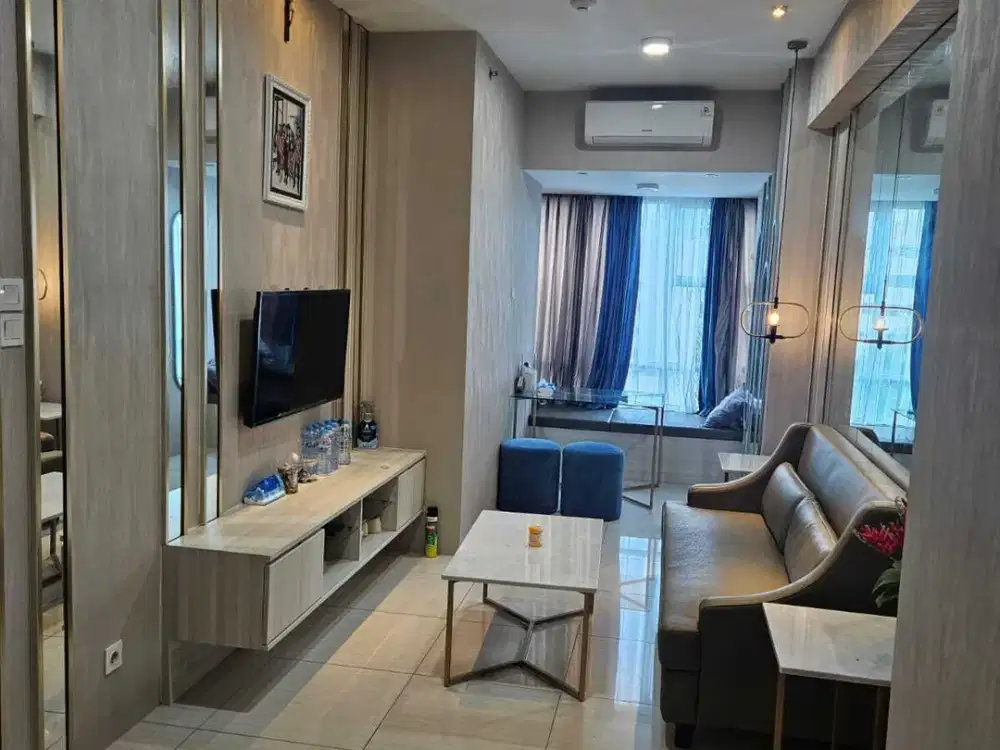 Disewakan Apartemen Anderson Pakuwon Mall Lantai Rendah