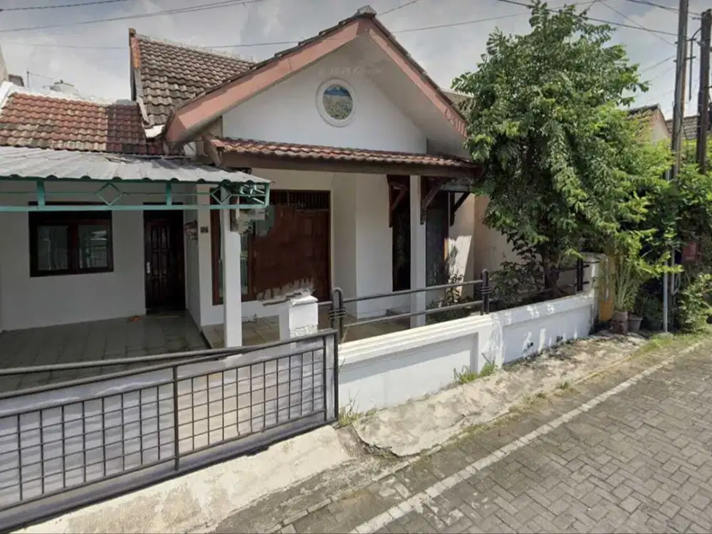 Dijual Rumah di Bukit Sari Semarang