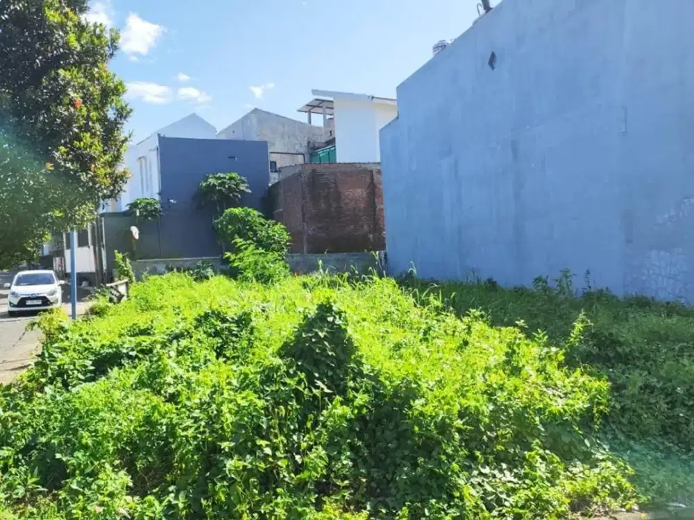Dijual Cepat Tanah Murah Harga BU Saxhopone Dekat Kampus UMM Malang