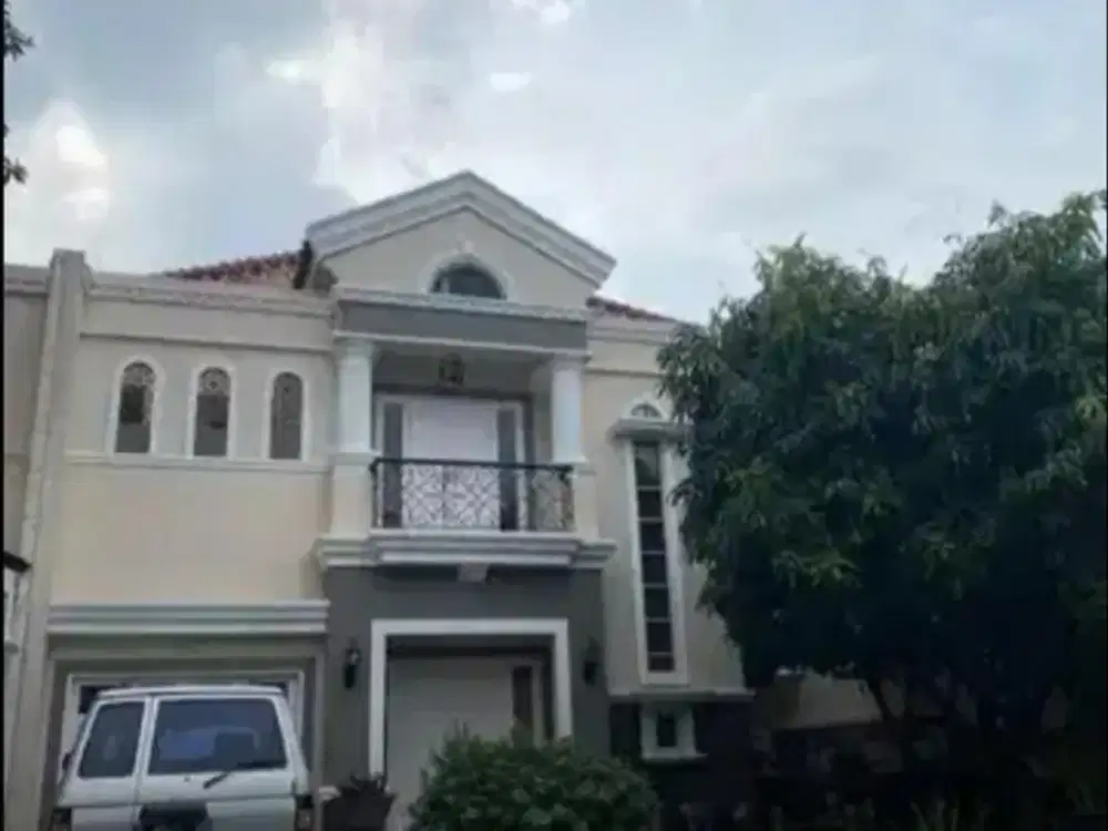 JUAL CEPAT RUMAH RAFFLES HILLS CIBUBUR 4Man