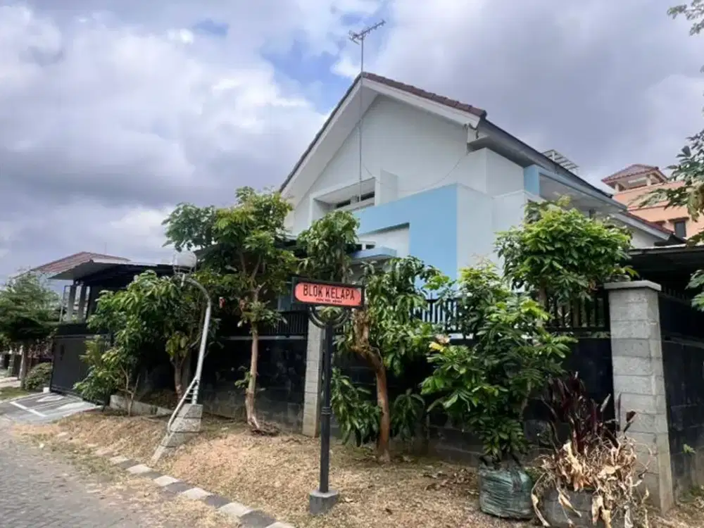 Disewakan Rumah Permata Jingga Siap Huni Di Suhat Malang