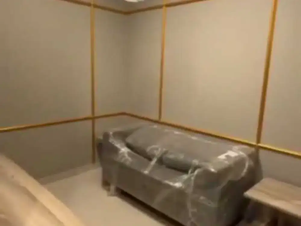 Disewakan Apartemen GSL Caspian Baru Gress Tengah Kota