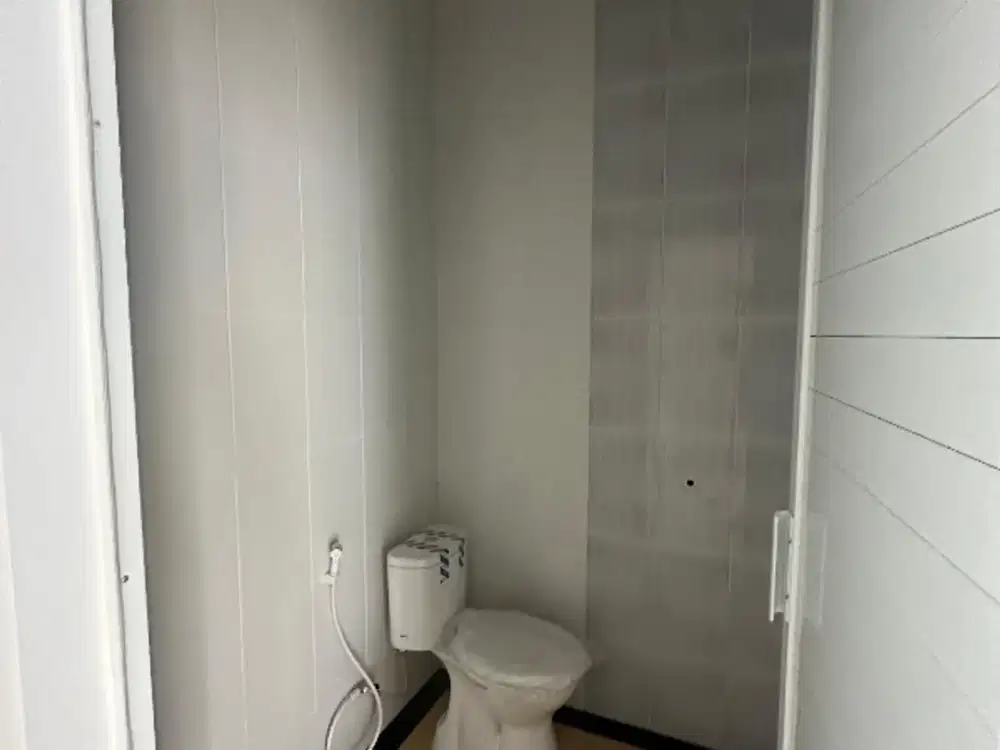 Rumah 2 lantai dalam cluster selangkah ke tol Cimanggis