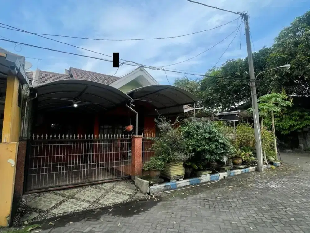 Dijual Rumah Sidoarjo Taman Permata Indah Kalijaten Sepanjang