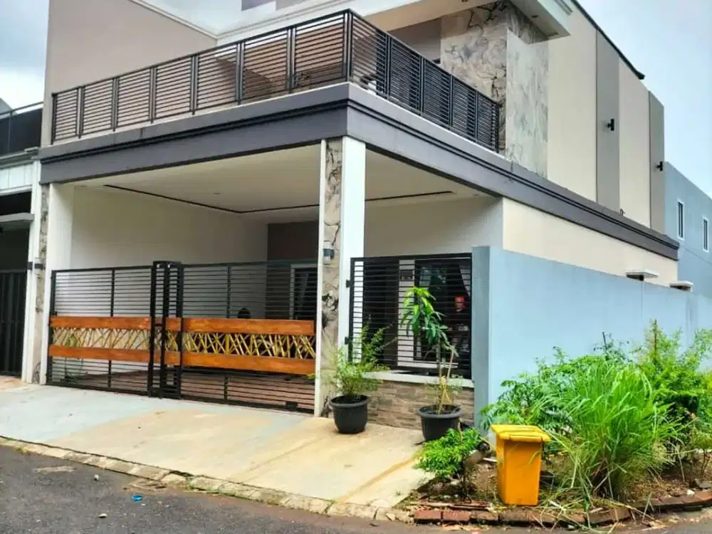 Rumah dijual di perum citra raya Tangerang Banten hrg Ng Lgs pemilik
