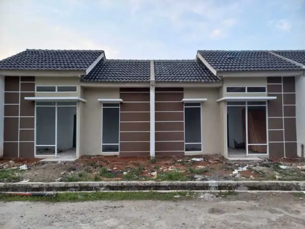 RUMAH SUBSIDI 185JT TIMUR CIBUBUR