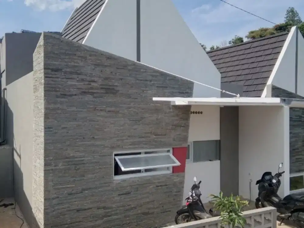 Rumah Baru Murah Cuman 400jtaan