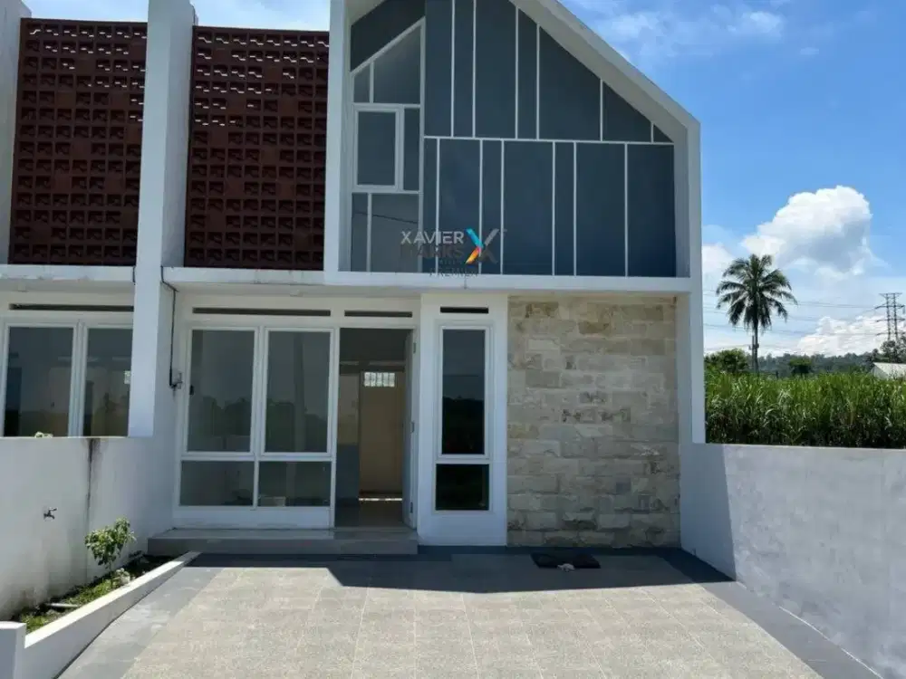 Dijual Rumah Baru di Tlogowaru, Kedungkandang, Malang
