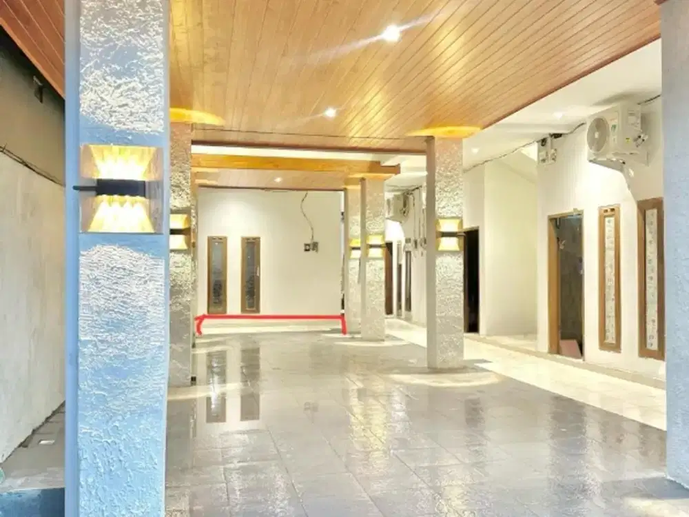 Kost modern goa gong jimbaran