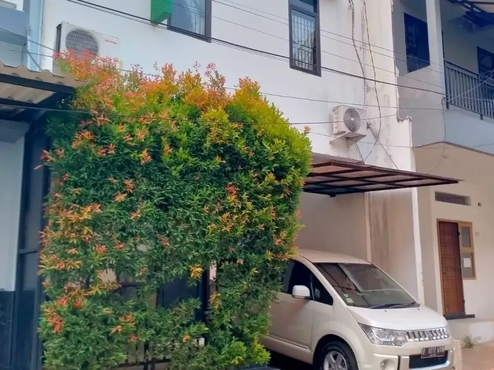 Dijual Rumah Cirendeu Dekat South City