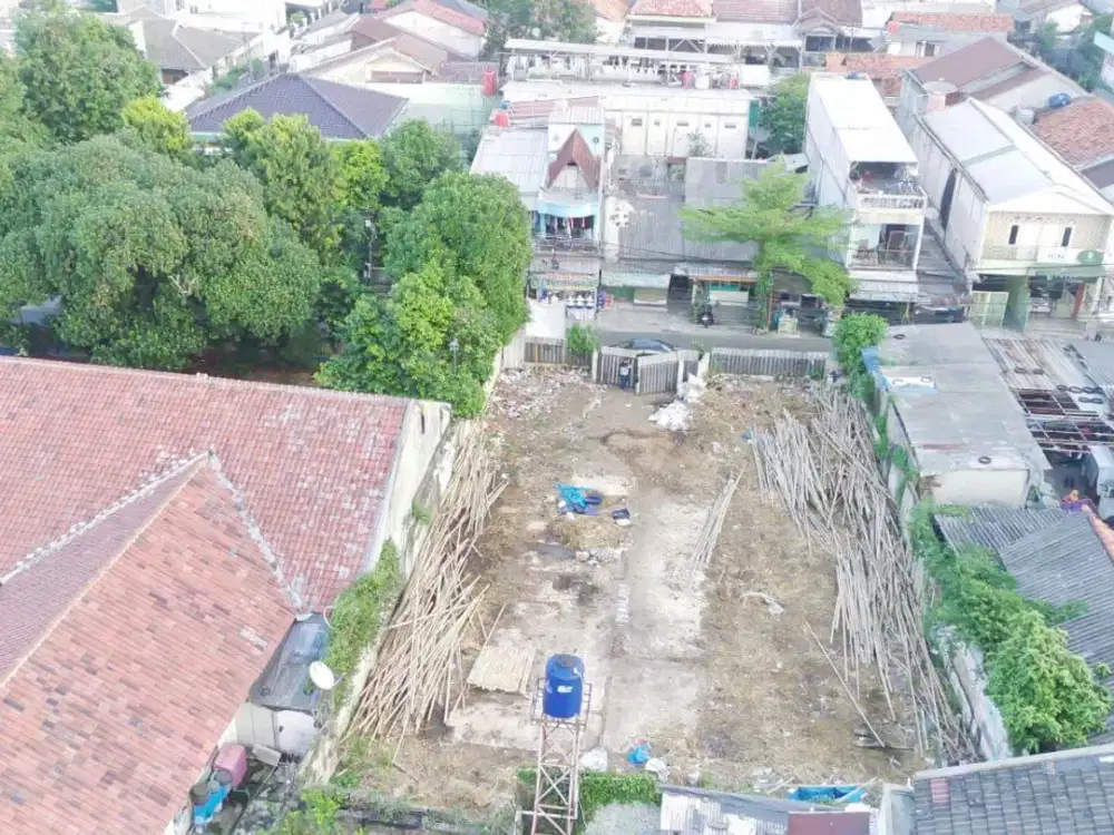 Tanah Kosong di Jual Di Cilandak