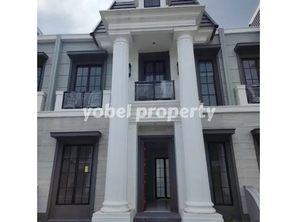 RUMAH BARU CITRALAND HELVETIA TYPE ALESSANDRIA MEDAN