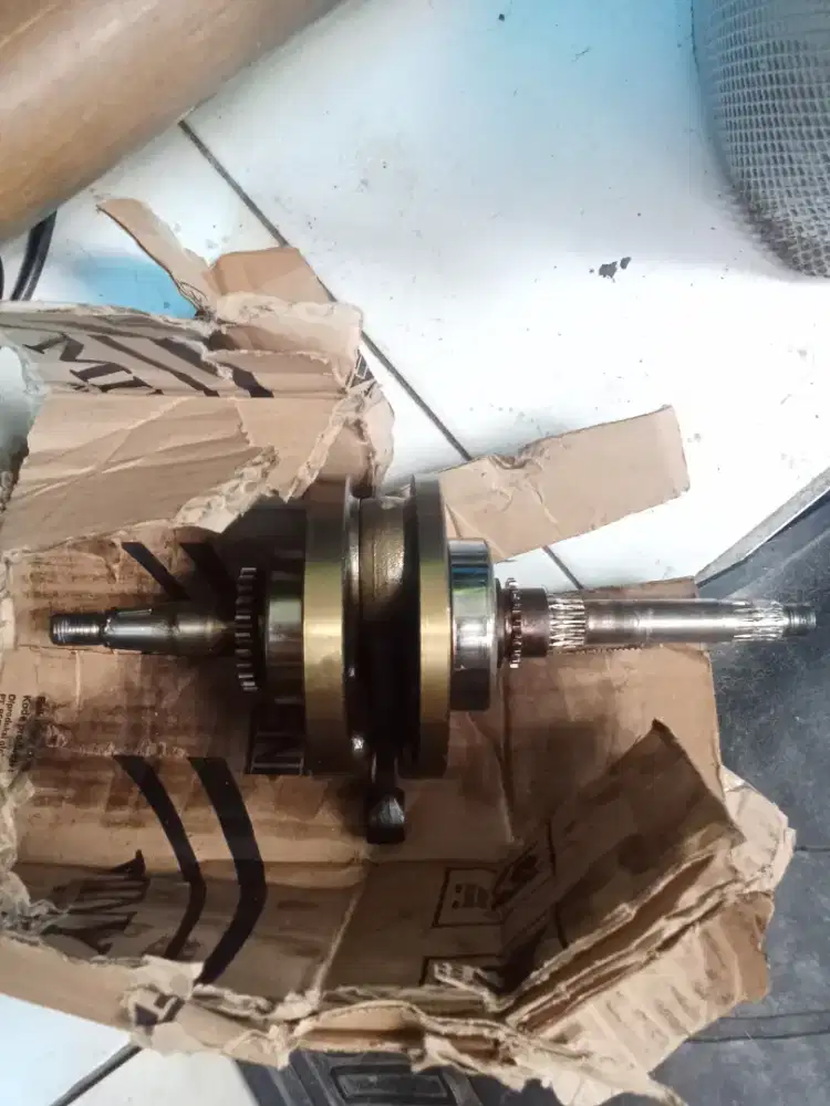 kruk as fino 125 original copotan