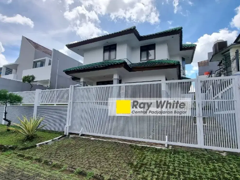 Rumah Siap Huni Di Lakeside Nego Bagus SHM Liat Pasti Suka