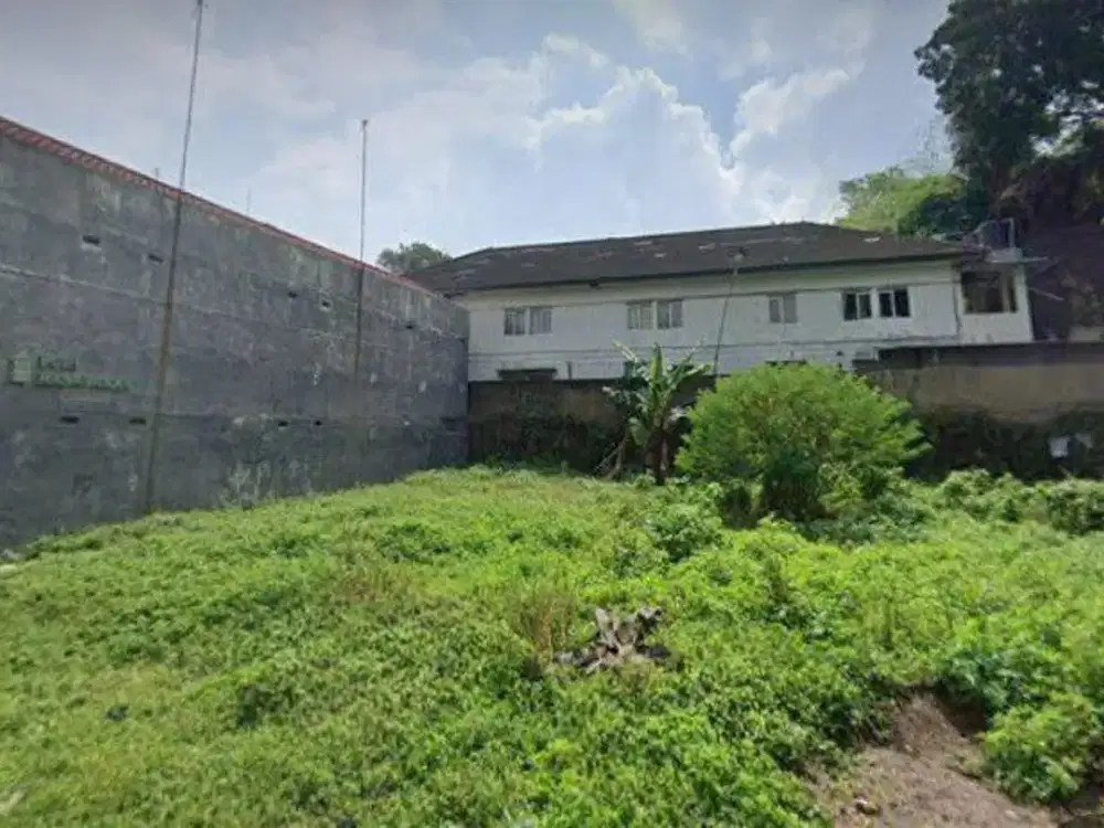 Tanah Matang Siap Bangun Kanayakan Dago Bandung