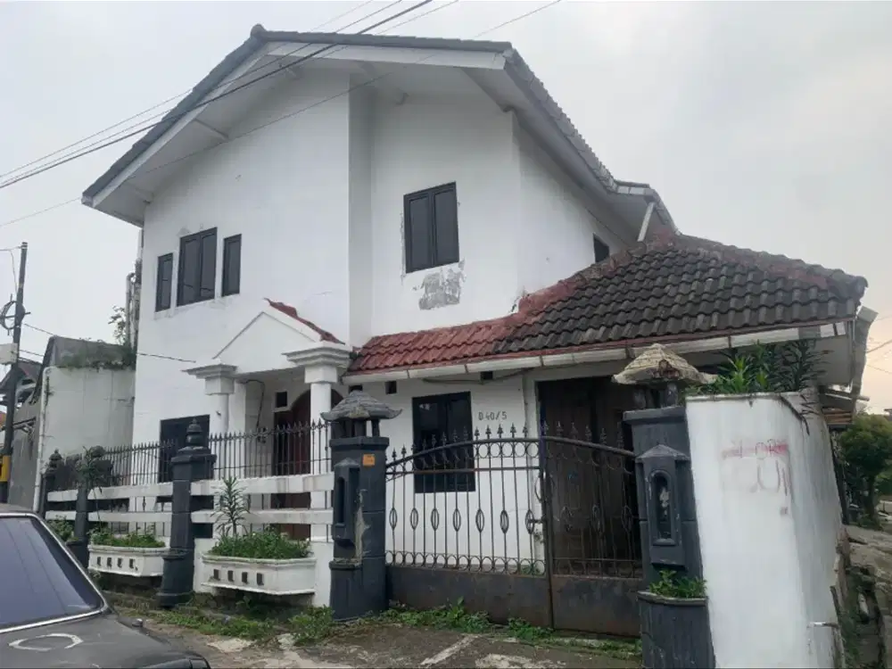 dijual rumah murah di perumahan pondok kencana permai,ciomas,kab bogor
