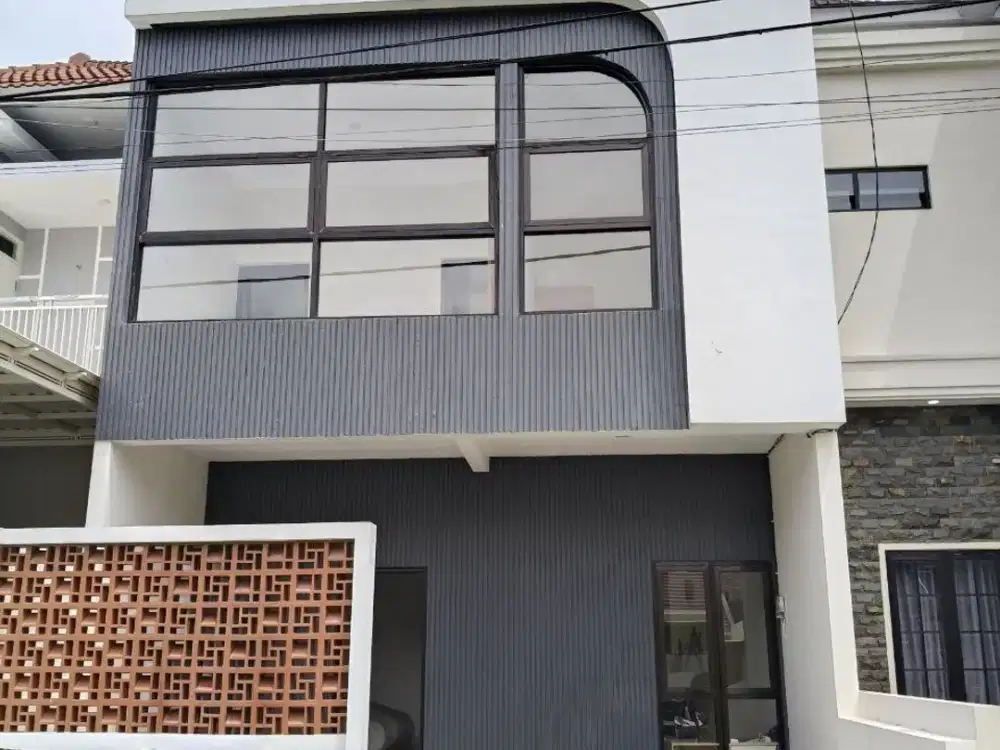 RUMAH SIAP HUNI SUHAT DEKAT KAMPUS UB