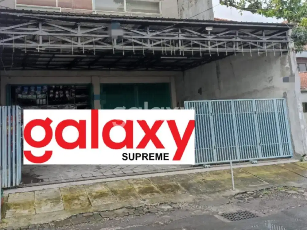 jual Rugi Ruko jalan raya Petemon  (2ruko jadi 1)
