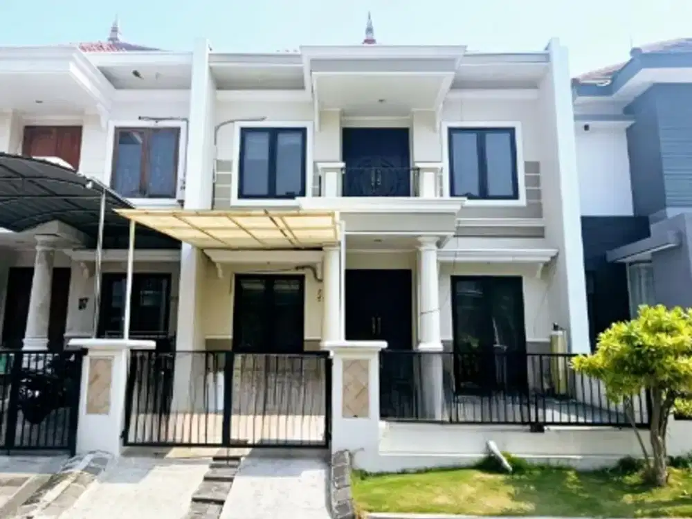 MURAH PAKUWON city Rumah Siap Huni San Diego