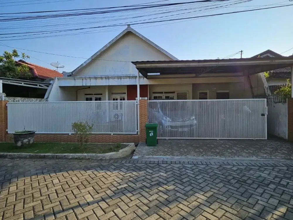 Dijual Rumah Di Pondok Tjandra