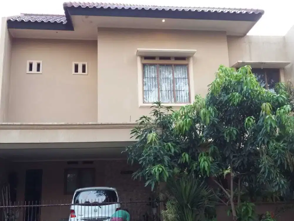 Jual Rumah Bagus 2Lantai HGB di Oriana Permata Bintaro, KD24090807