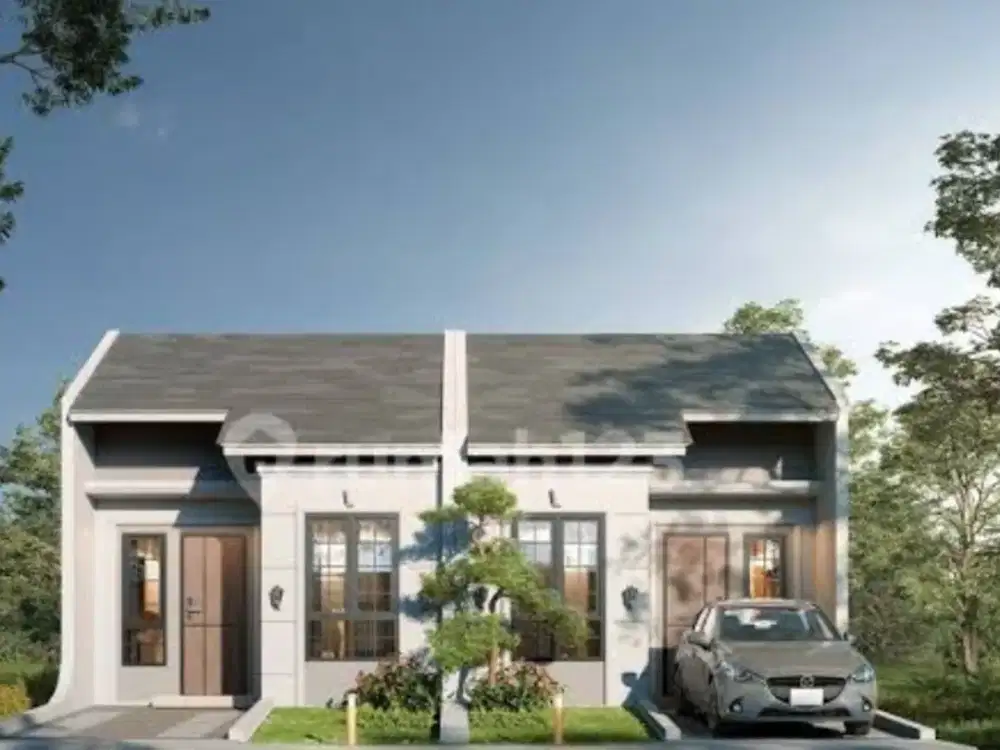 Termurah Rumah baru podomoro park bandung