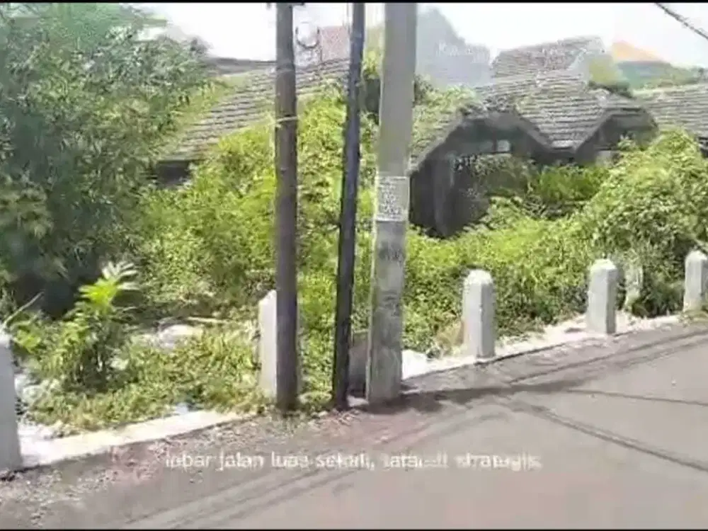 Dijual Tanah Bisa Untuk Home Industri Raya Tengger Surabaya