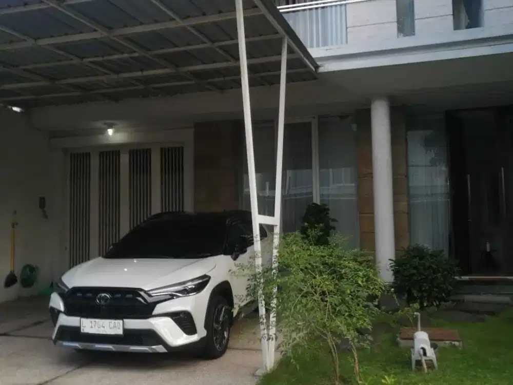 Dijual Rumah Wisata Bukit Mas 2 Lantai Second Minimalis Terawat