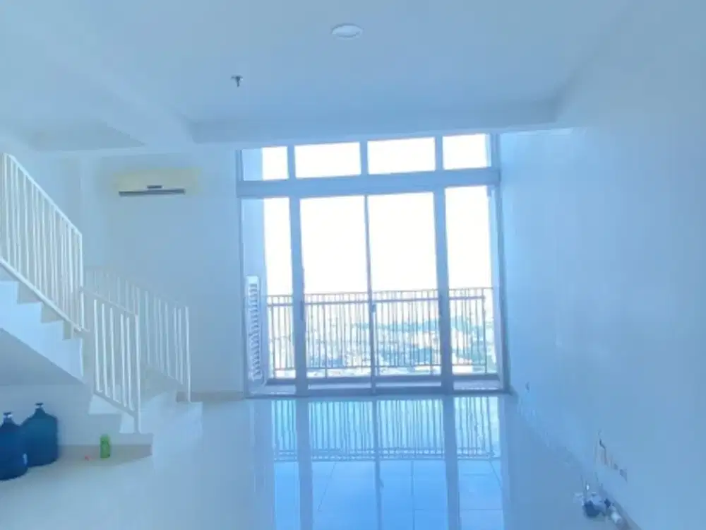 For rent unit office Soho Podomoro City Central Park
