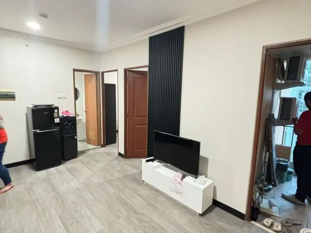 Dijual Apartement Full Furnished Di Setiabudi Gegerkalong Sukajadi