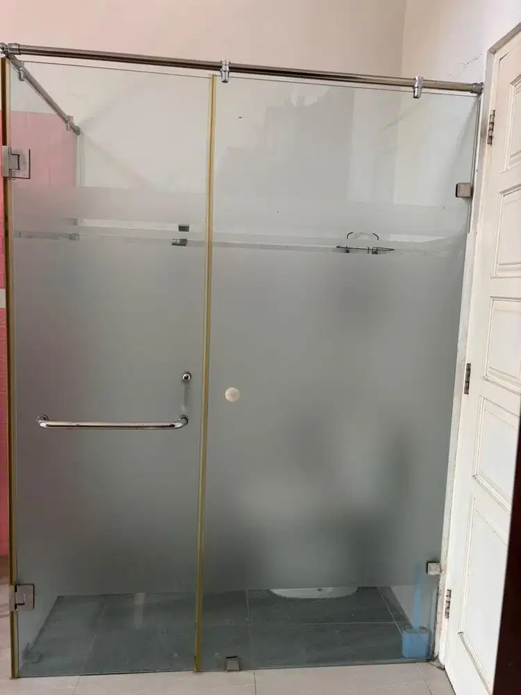 Box Shower Second