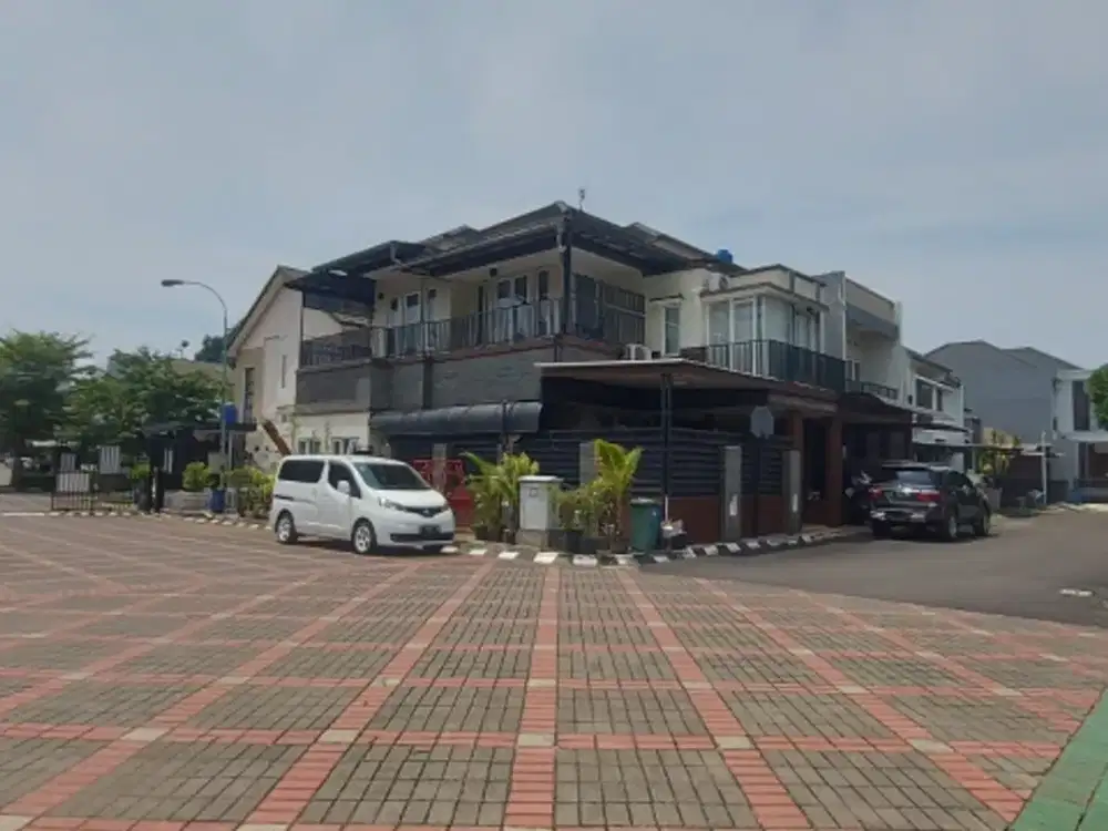 Dijual rumah  di perumahan cibubur residance