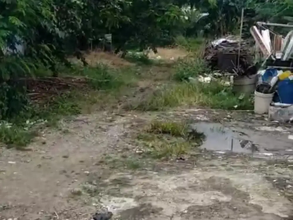 Dijual Lahan 4000 meter di Cipondoh dekat Green lake Tangerang Kota