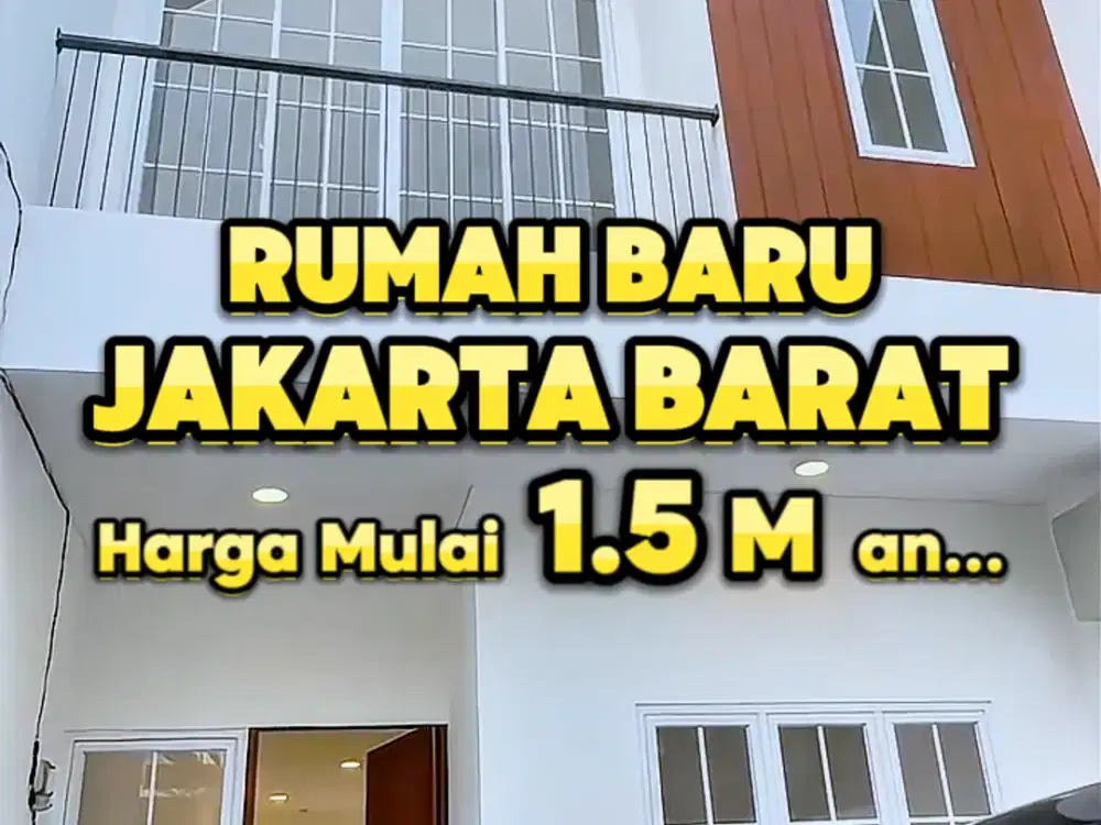Jual Rumah Scandinavian Indent Custom