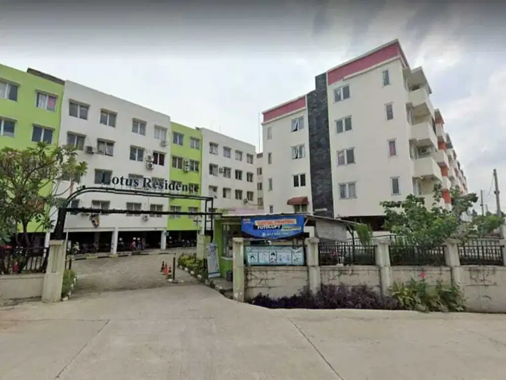 Jual Cepat Apartemen Strategis di Lotus Residence - Grand Depok City