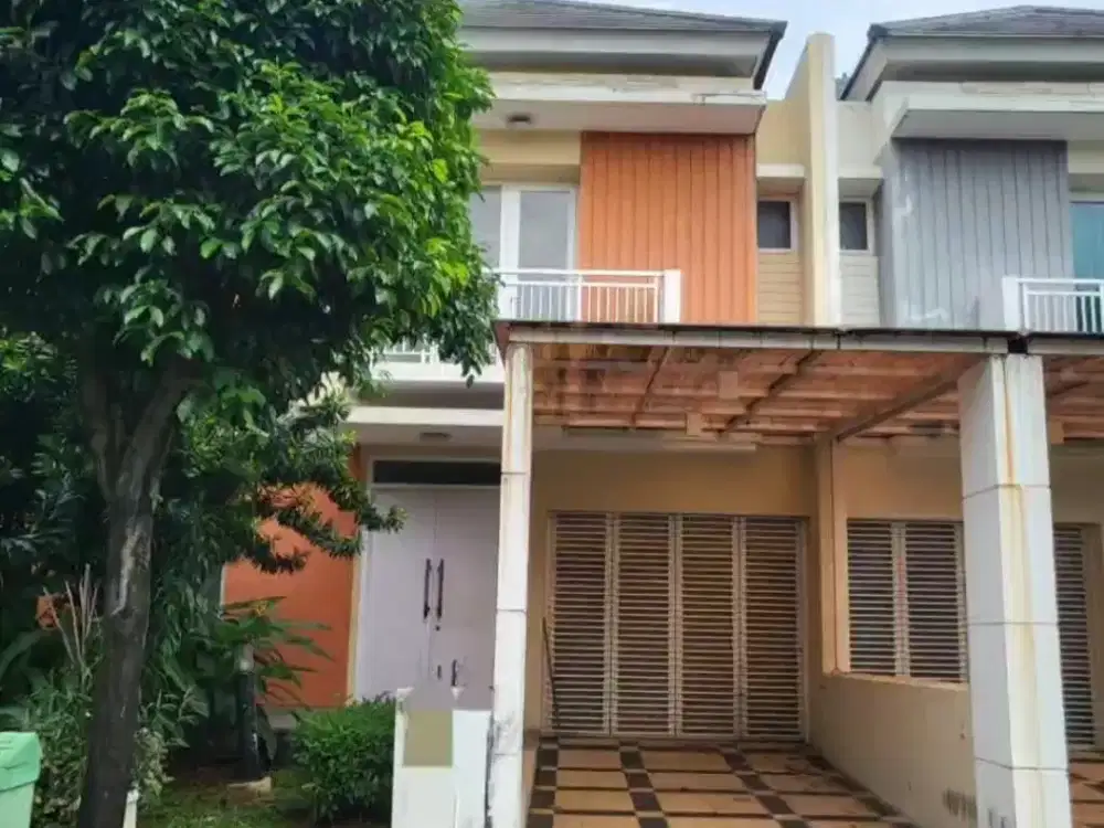 Sudah langka , Stok Jarang! Rumah Tipe standar di Summarecon Bekasi