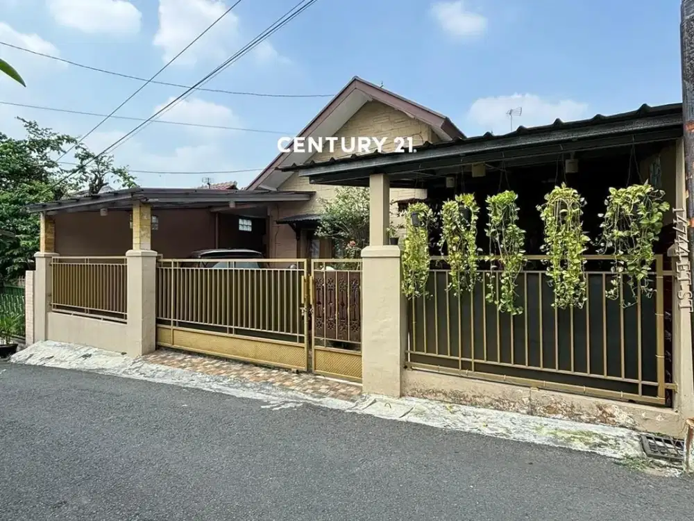 Dijual Rumah Dengan Lokasi Strategis Di Kebayoran Baru