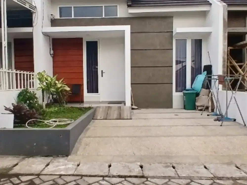 RUMAH MINIMALIS MURAH PAKIS DEKAT BANDARA