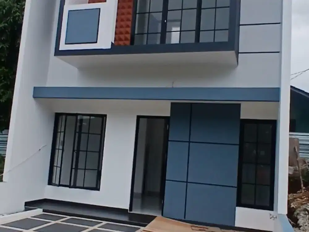 Dijual Rumah Siap Huni Di Cipayung Jakarta Timur