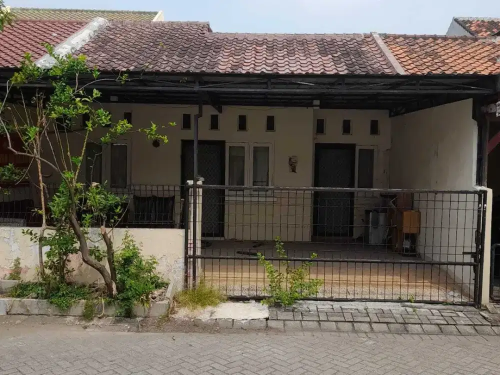 Rumah Murah di Perum Bukit Palma Pakal Surabaya Barat