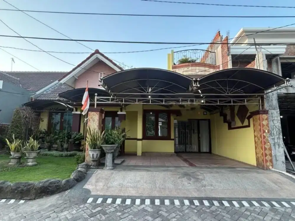 ‼️JUAL CEPAT ‼️DELTASARI BARU CLUSTER HARMONI BEBAS BANJIR SIDOARJO