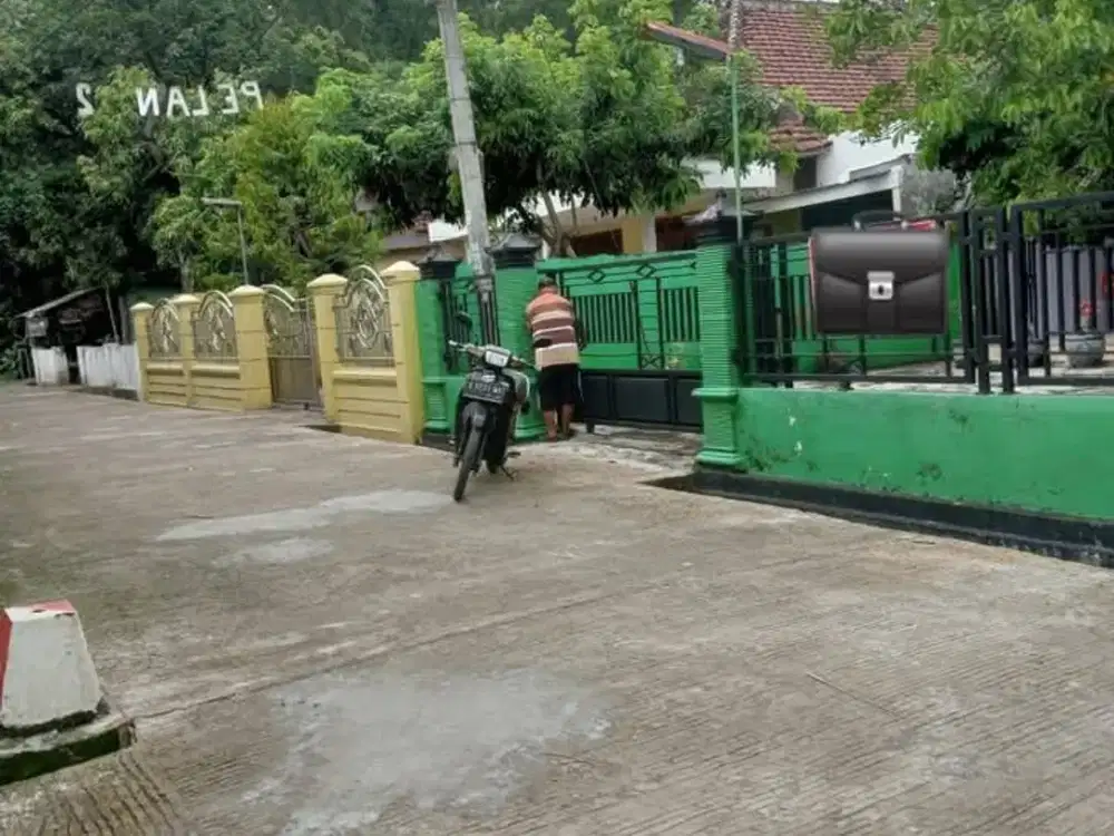 Jual murah rumah di bareng Jombang harga di bawah pasar