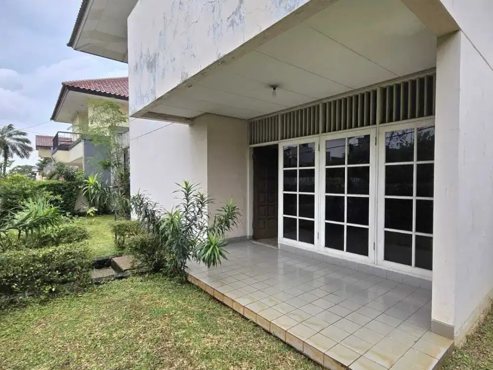 Rumah dijual di Bintaro Sek 1 Jaksel