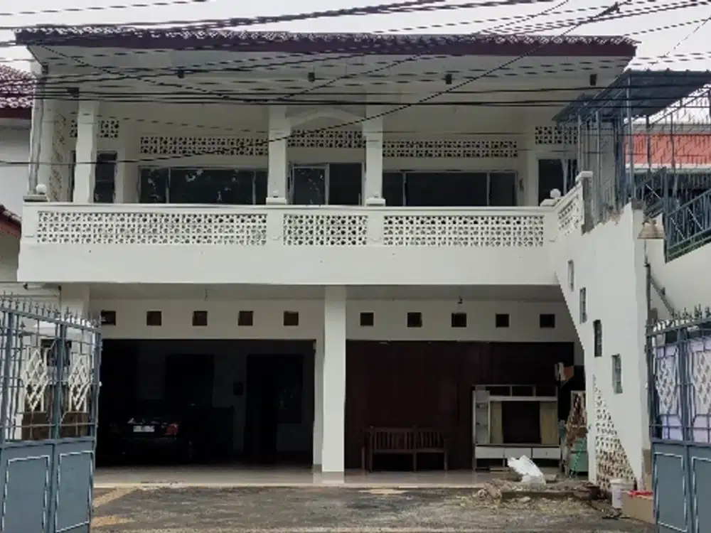 Disewa Ruko 1 Lantai di Cibubur Jakarta Timur