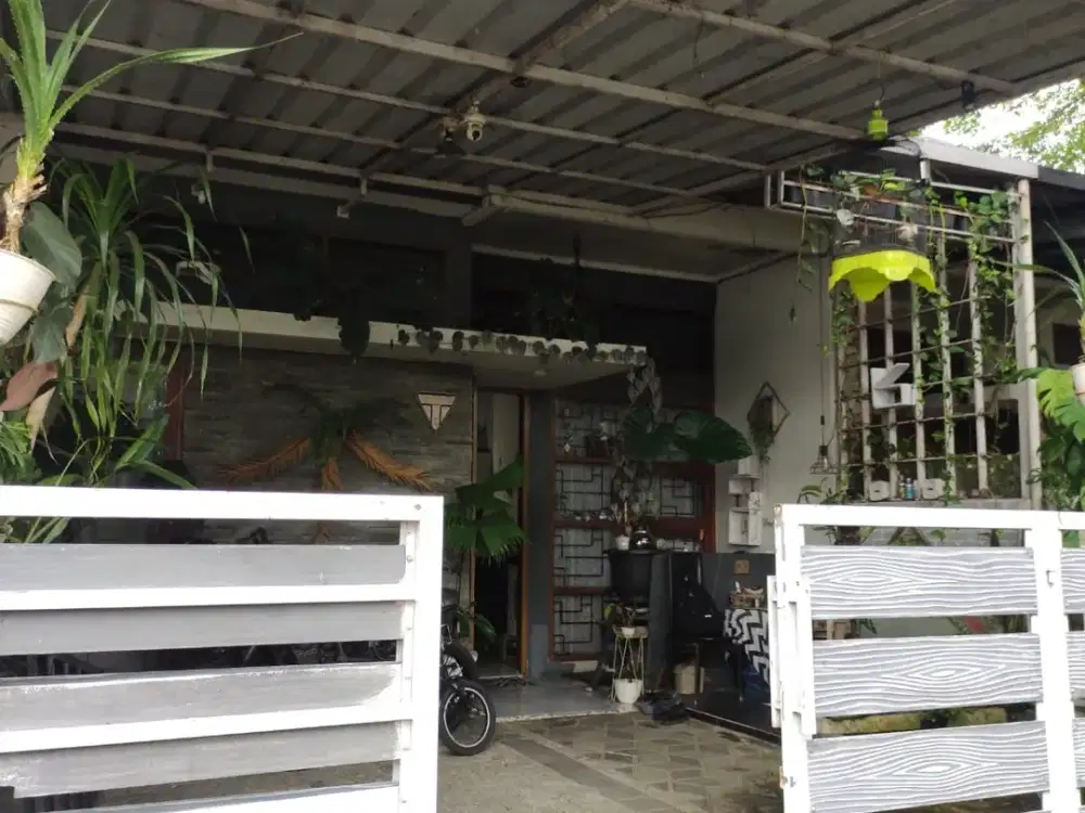 JUAL CEPAT Rumah Murah SIAP HUNI cluster Ciganitri dekat kampus TELKOM